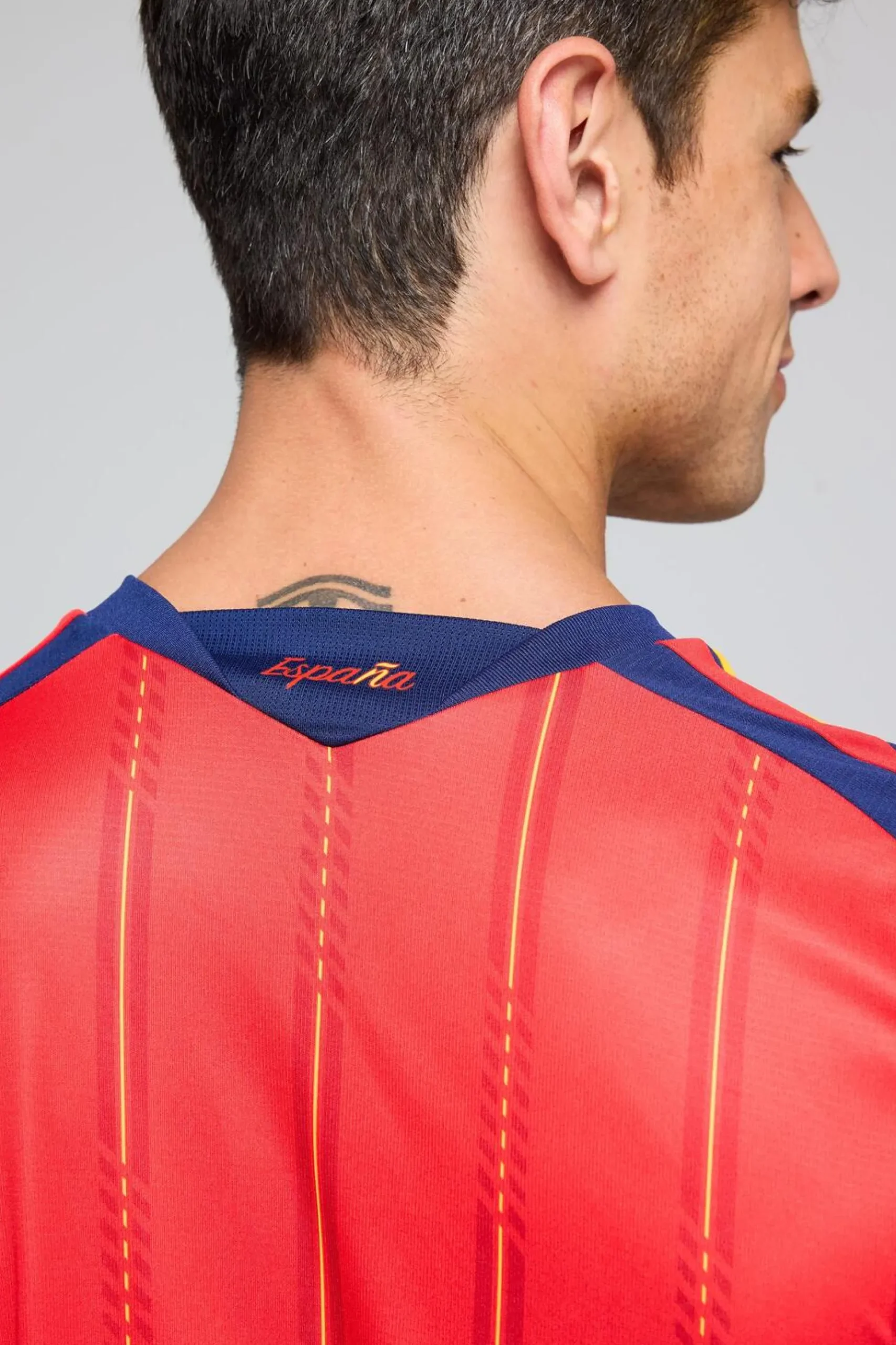 1ª Camiseta España Mundial 2026 Réplica