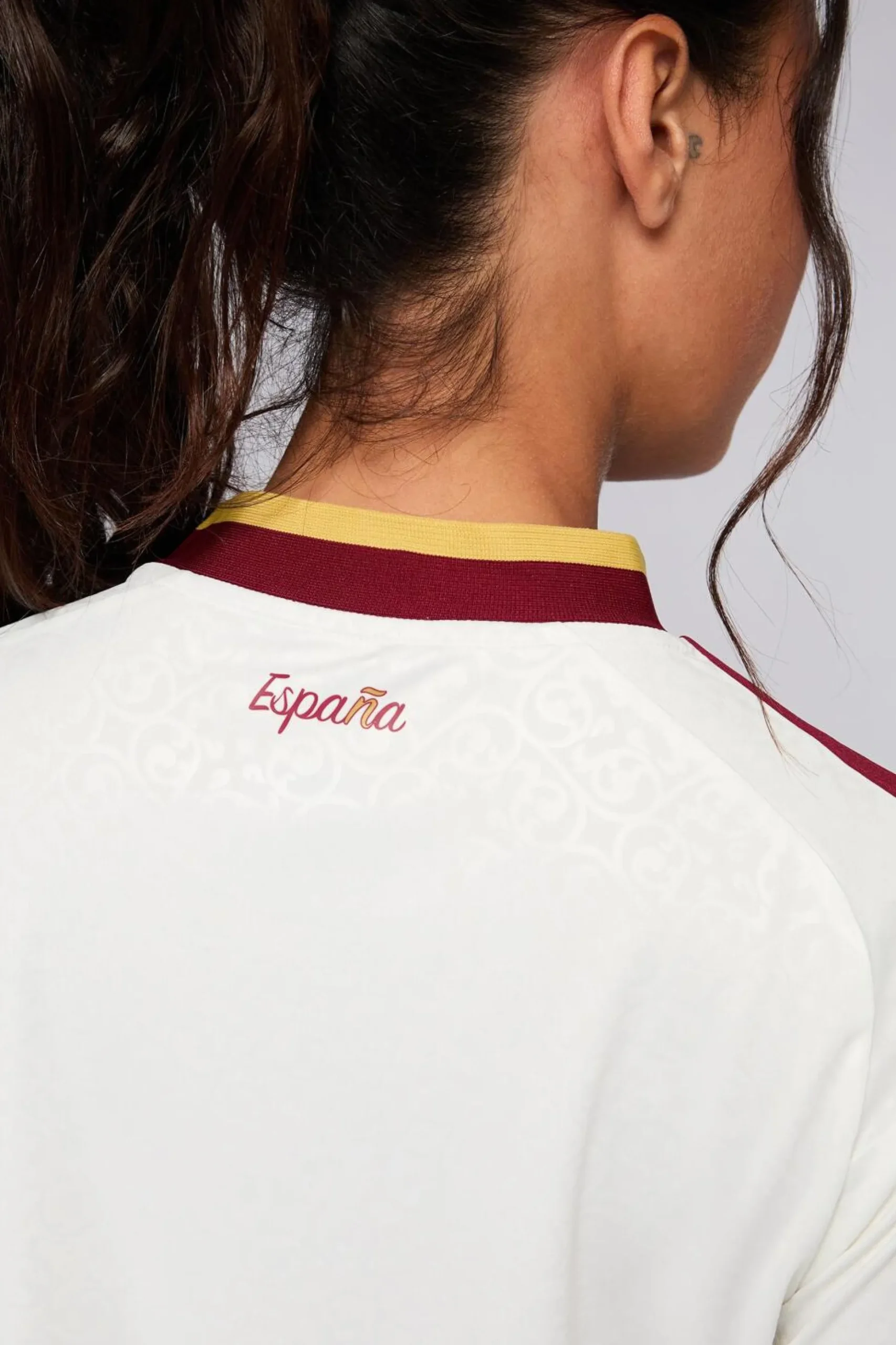 2ª Camiseta España Mundial 2026 Réplica