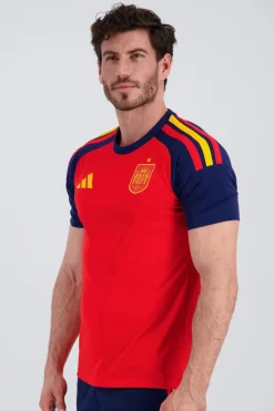 1ª Camiseta Fan España Mundial 2026
