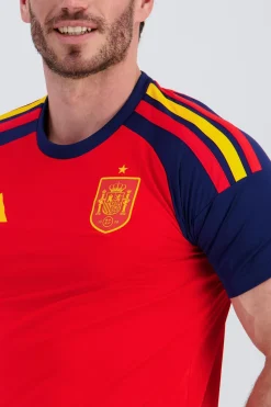1ª Camiseta Fan España Mundial 2026