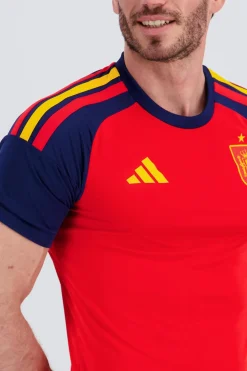 1ª Camiseta Fan España Mundial 2026