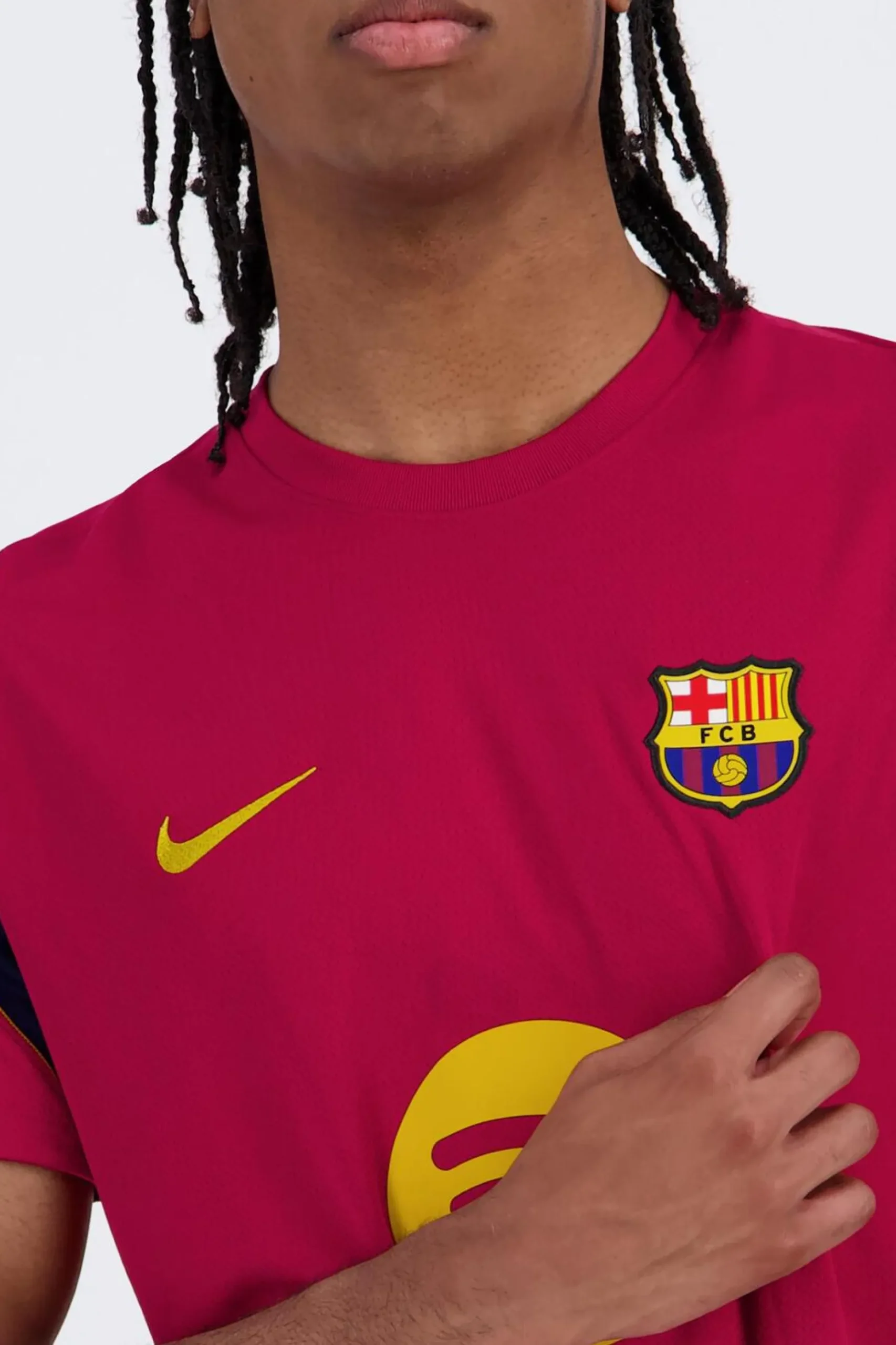 Camiseta Fc Barcelona 26/27