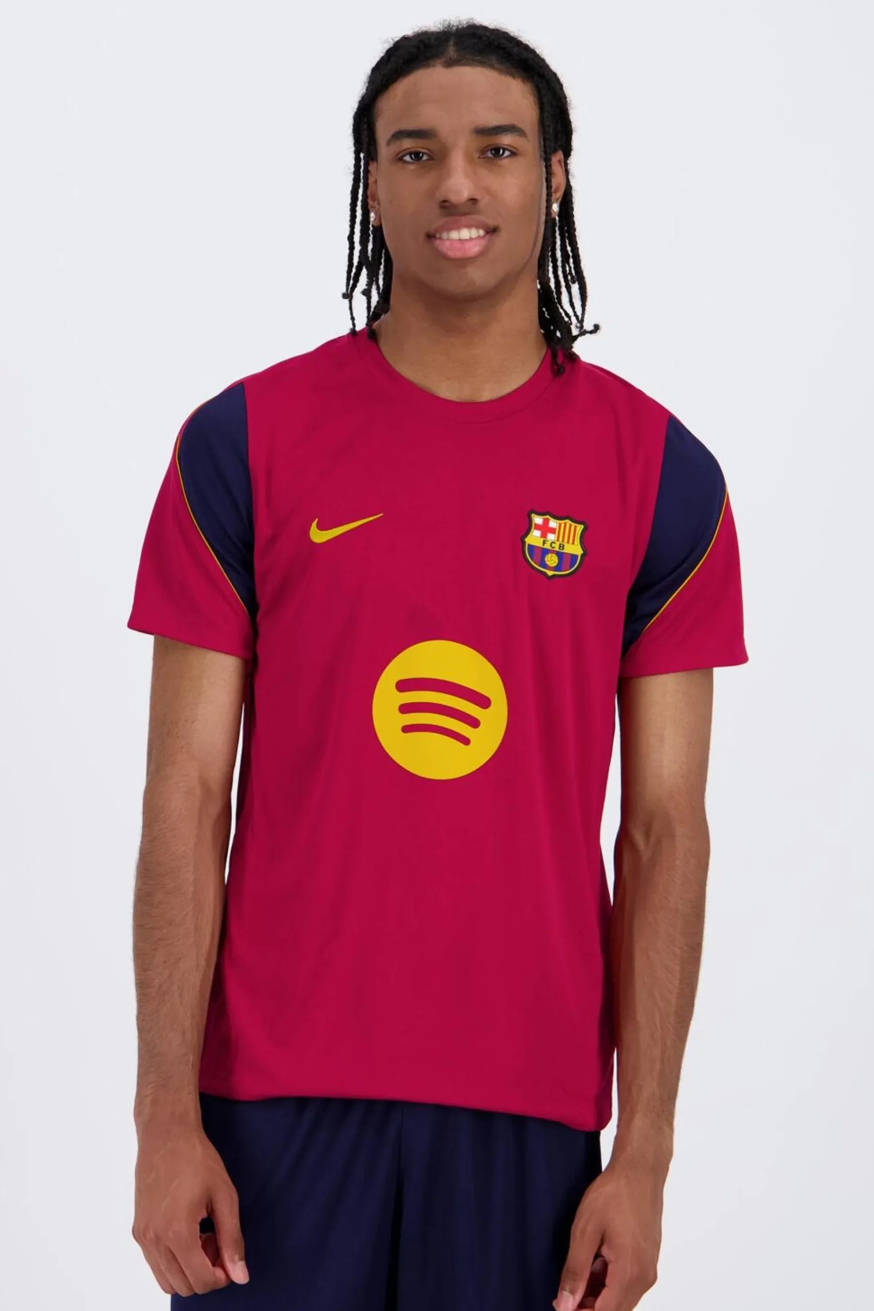 Camiseta Fc Barcelona 26/27