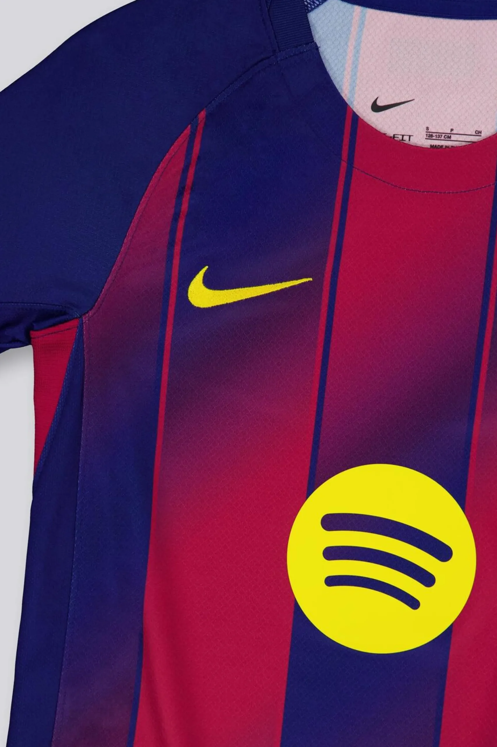 Camiseta Fc Barcelona 1º Equip. 25/26