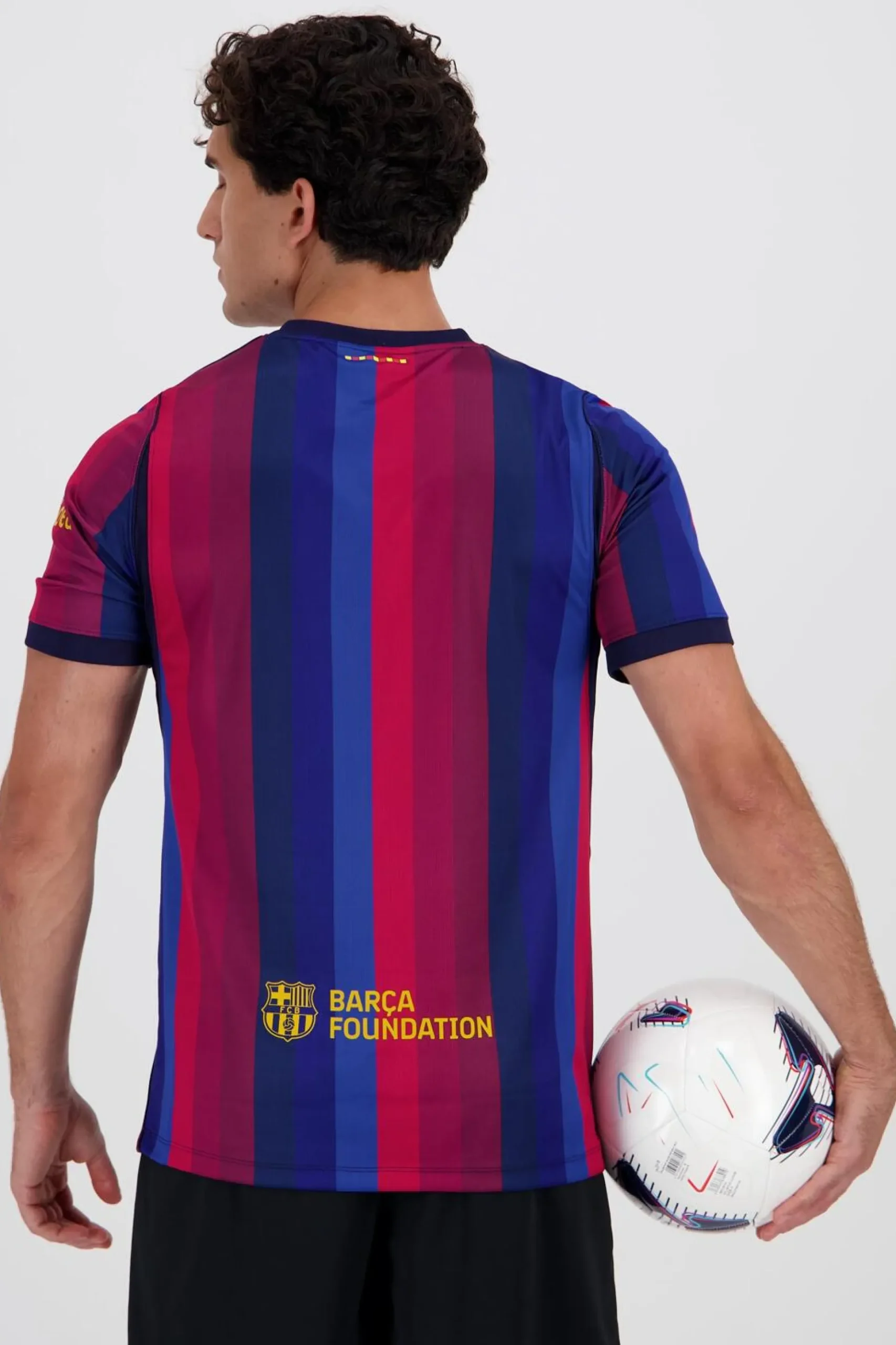 1ª Camiseta Fc Barcelona 26/27 Réplica
