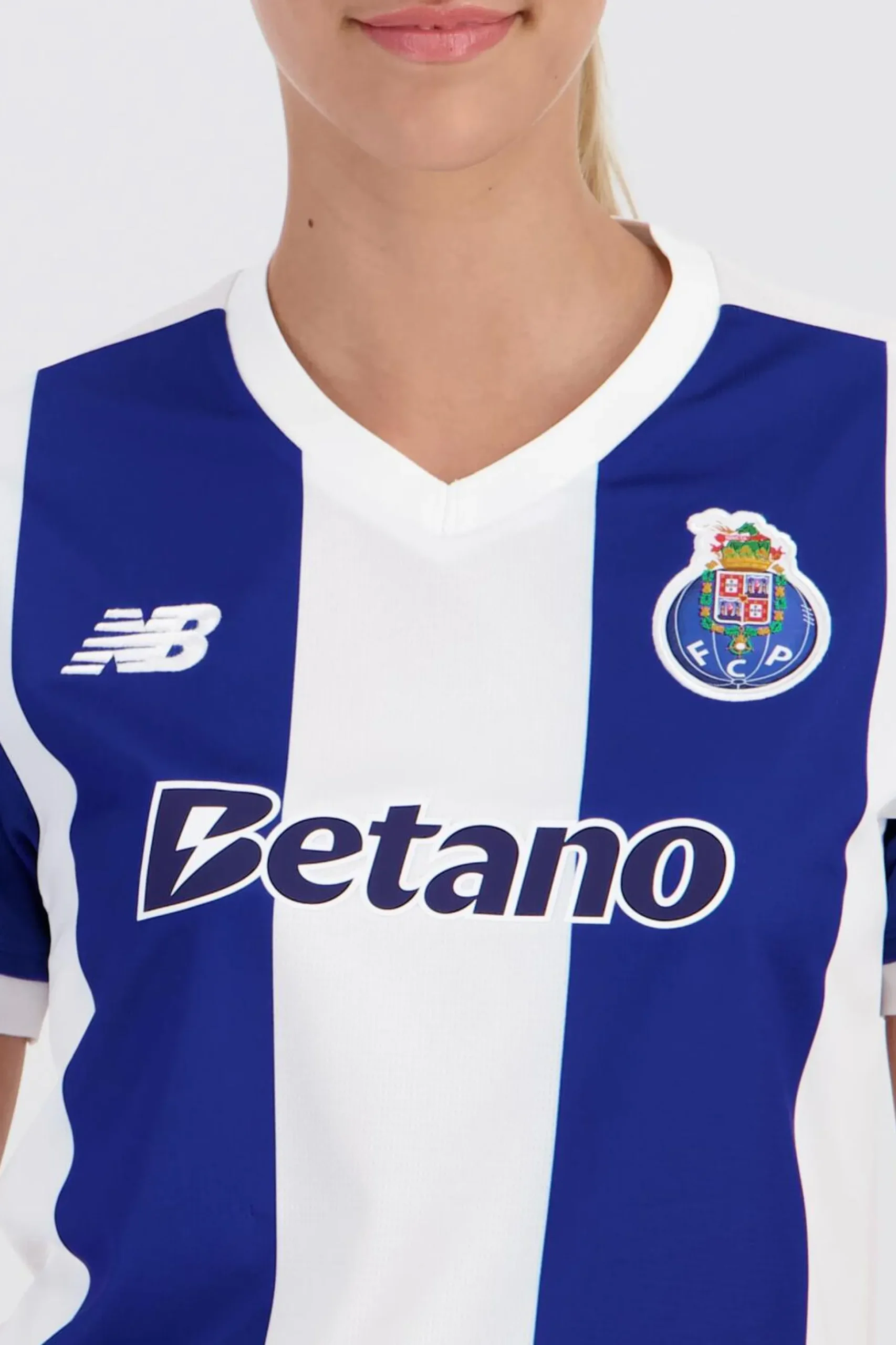 2ª Camiseta Fc Porto 26/27