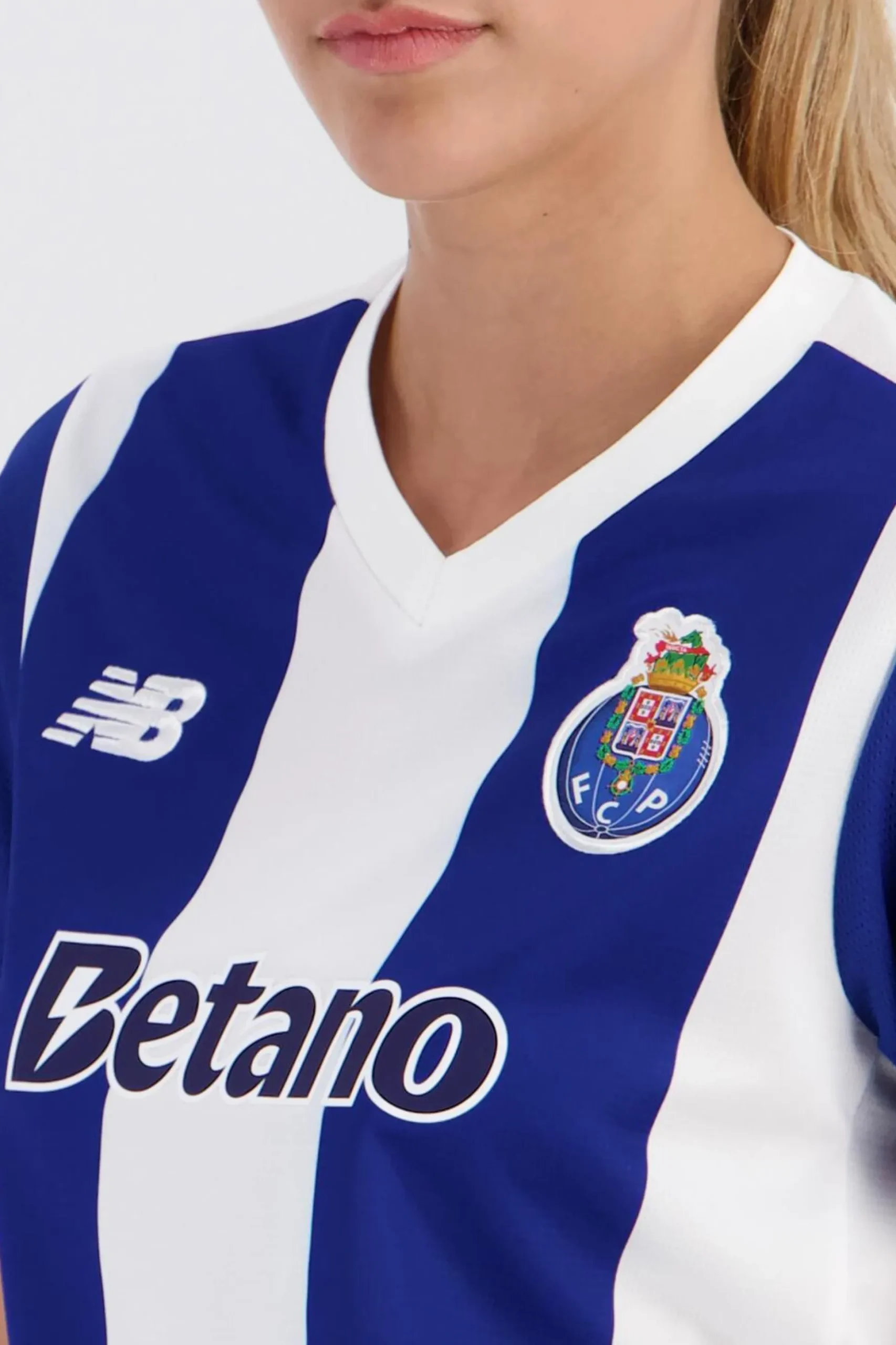 1ª Camiseta Fc Porto 26/27