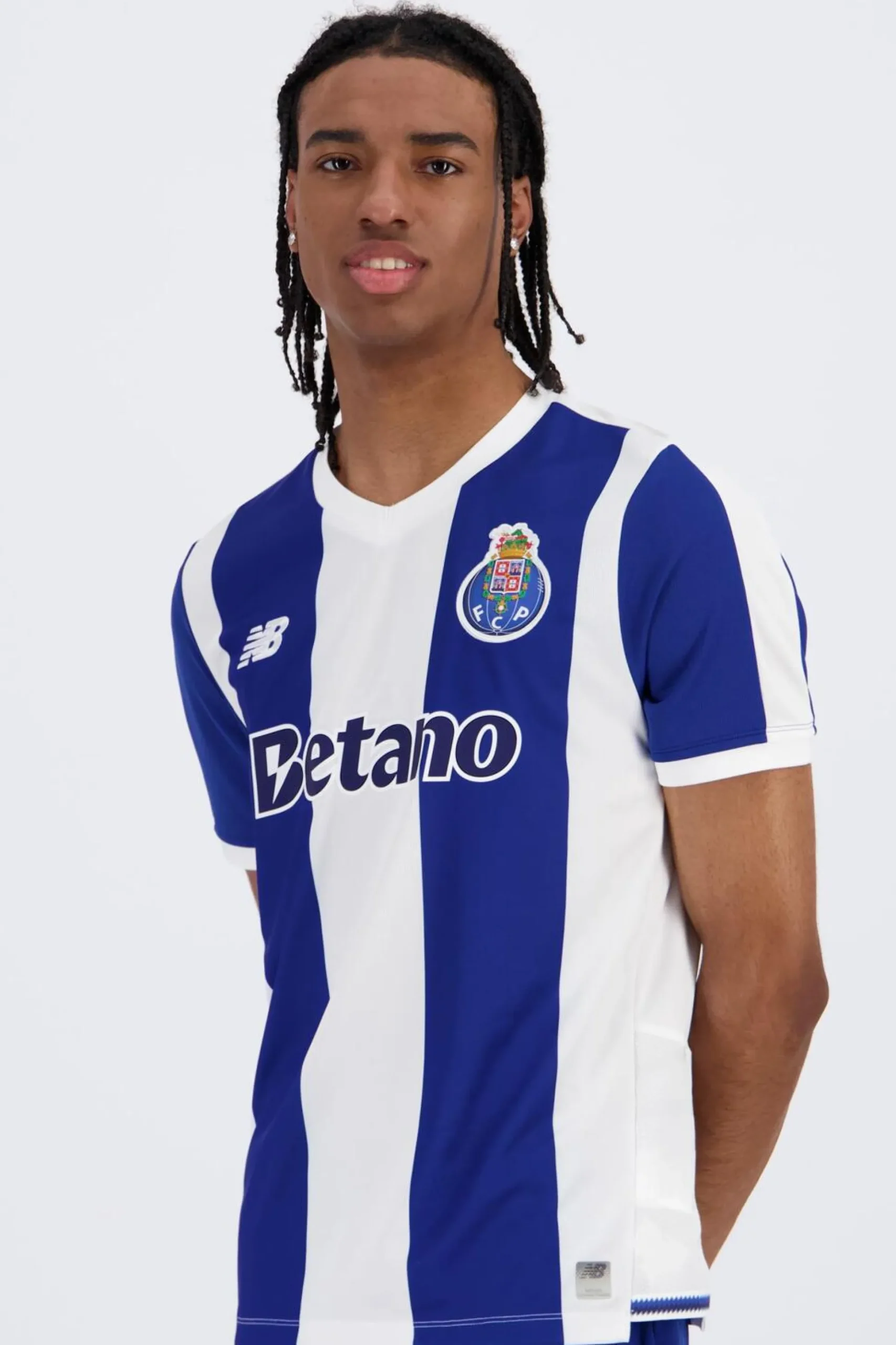 1ª Camiseta Fc Porto 26/27 Réplica