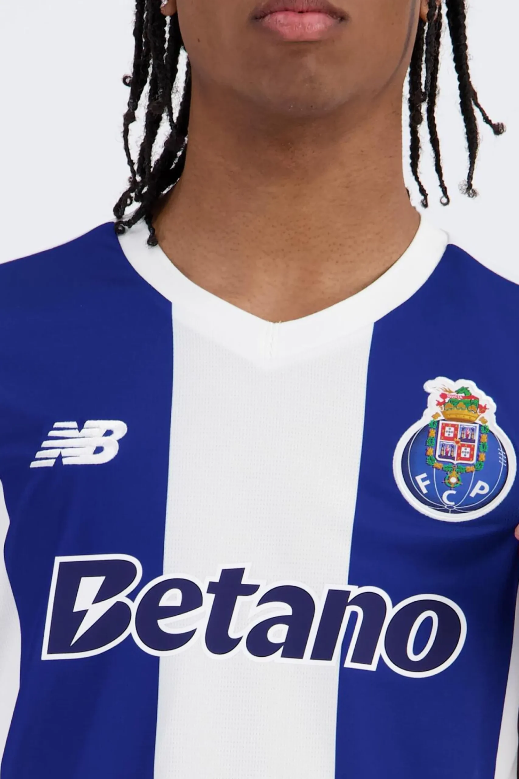 1ª Camiseta Fc Porto 26/27 Réplica