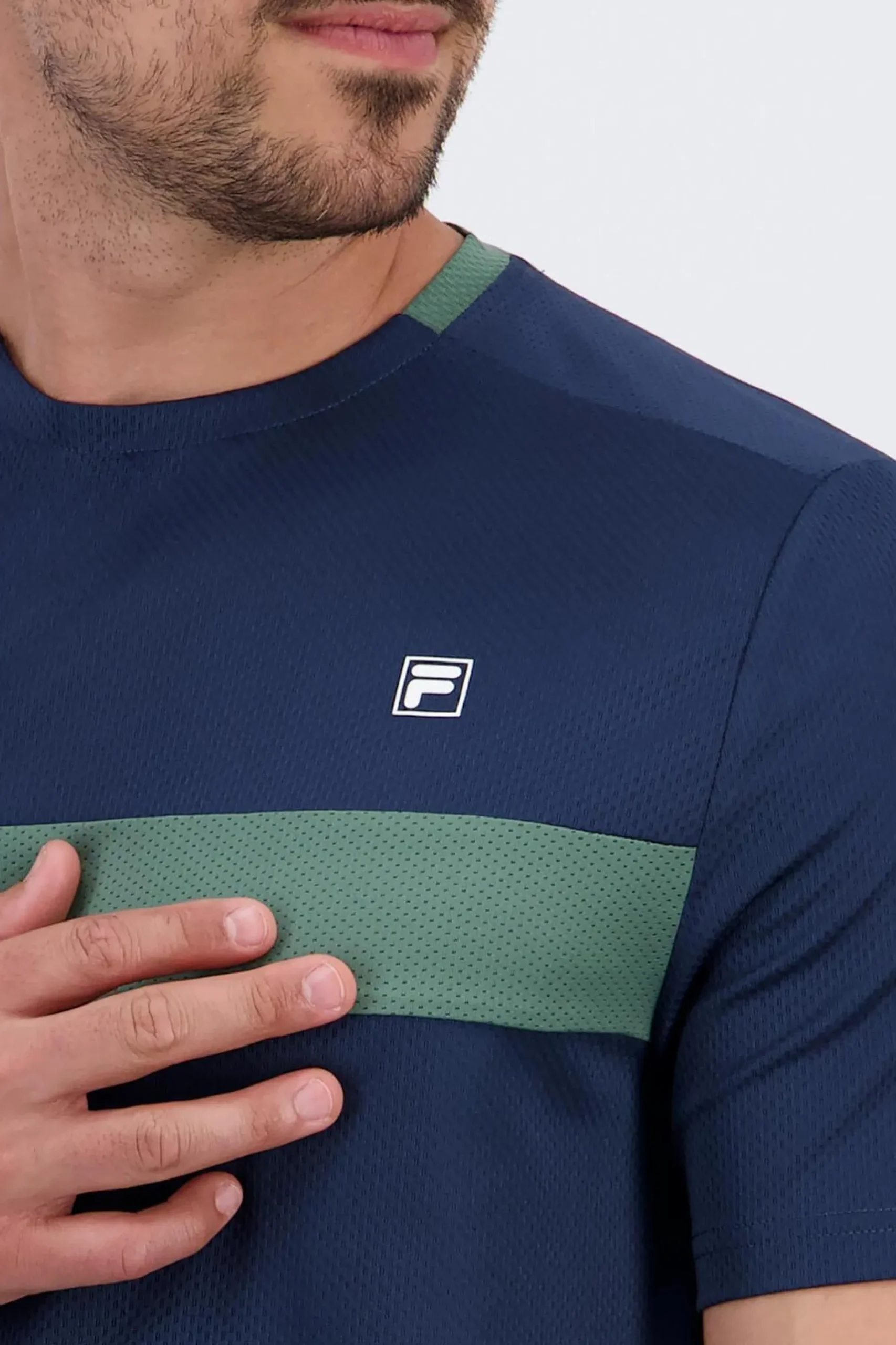 Camiseta Fila