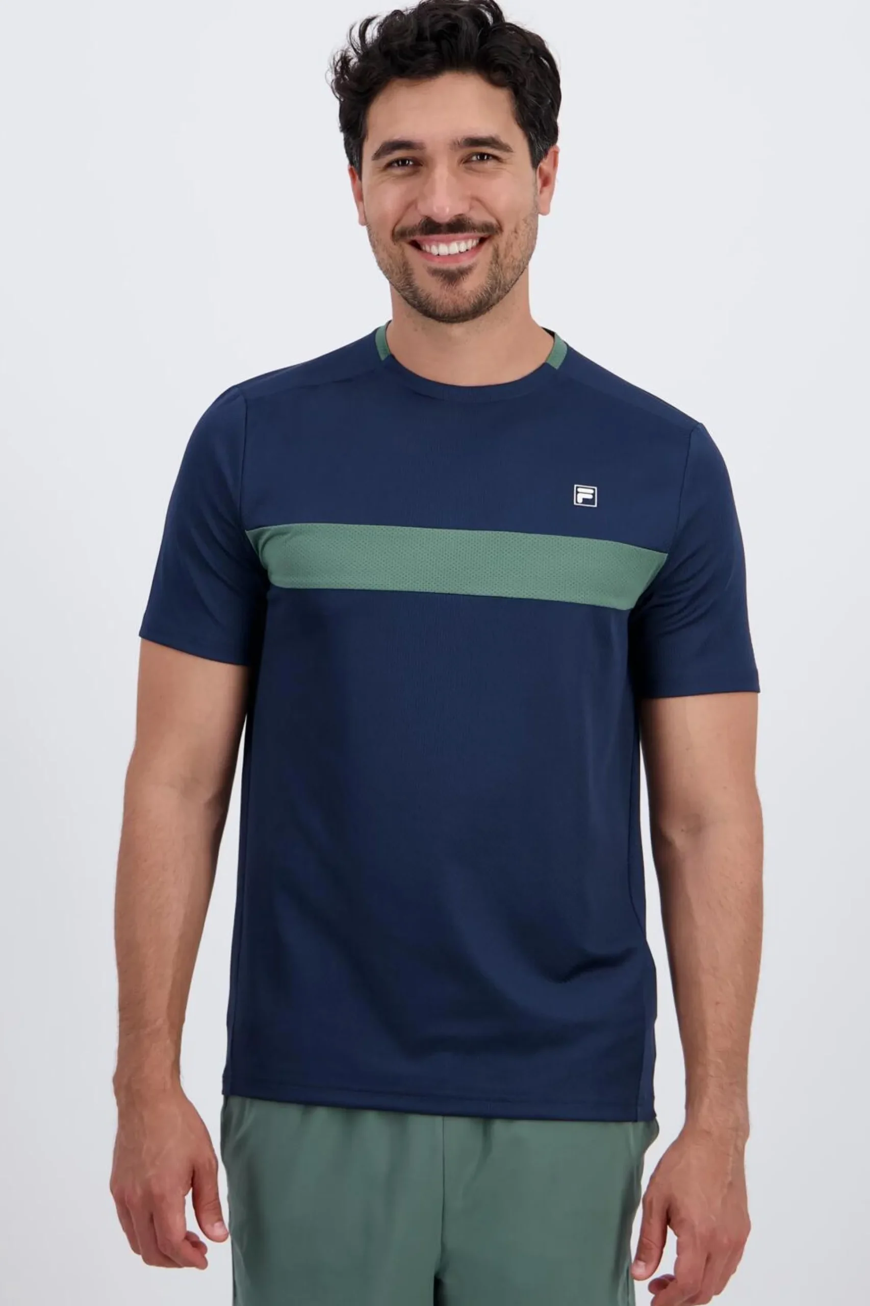 Camiseta Fila