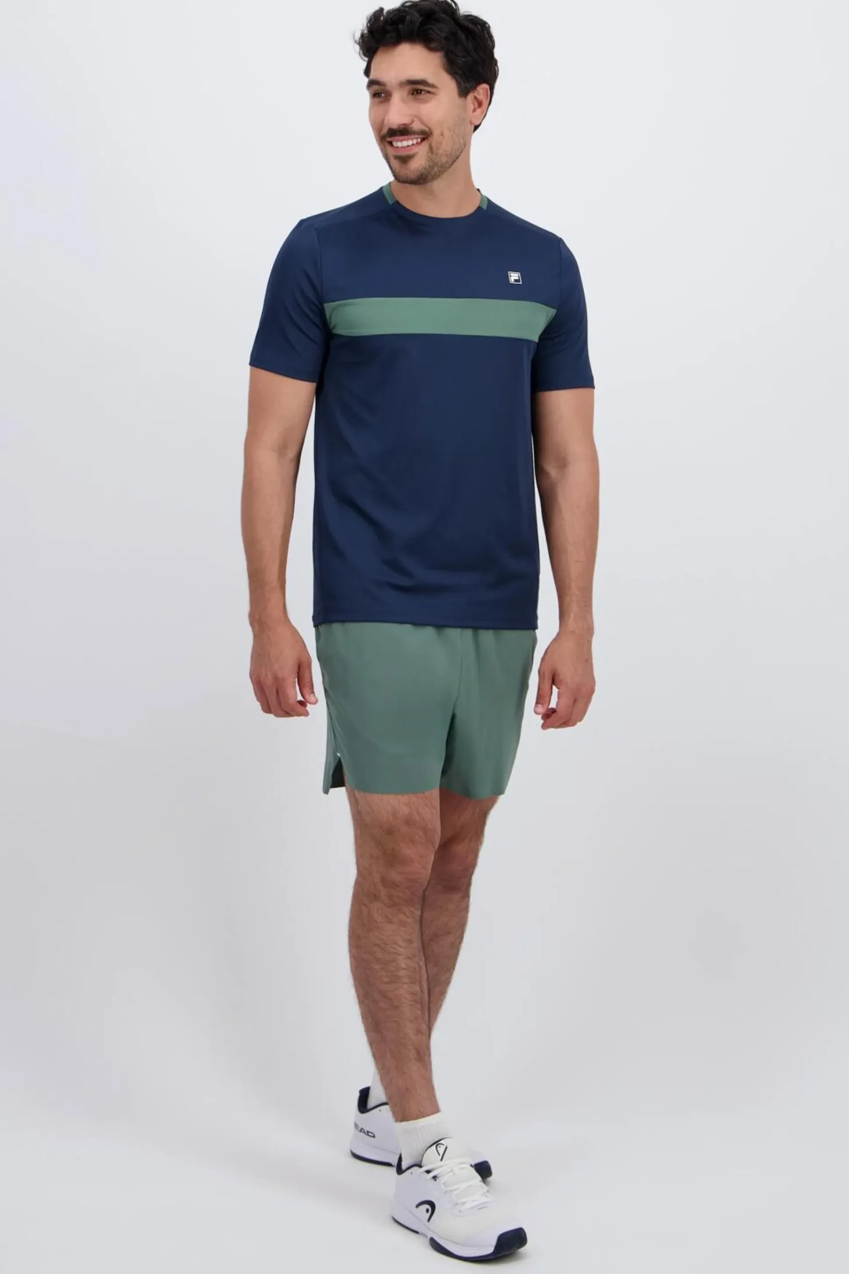 Camiseta Fila