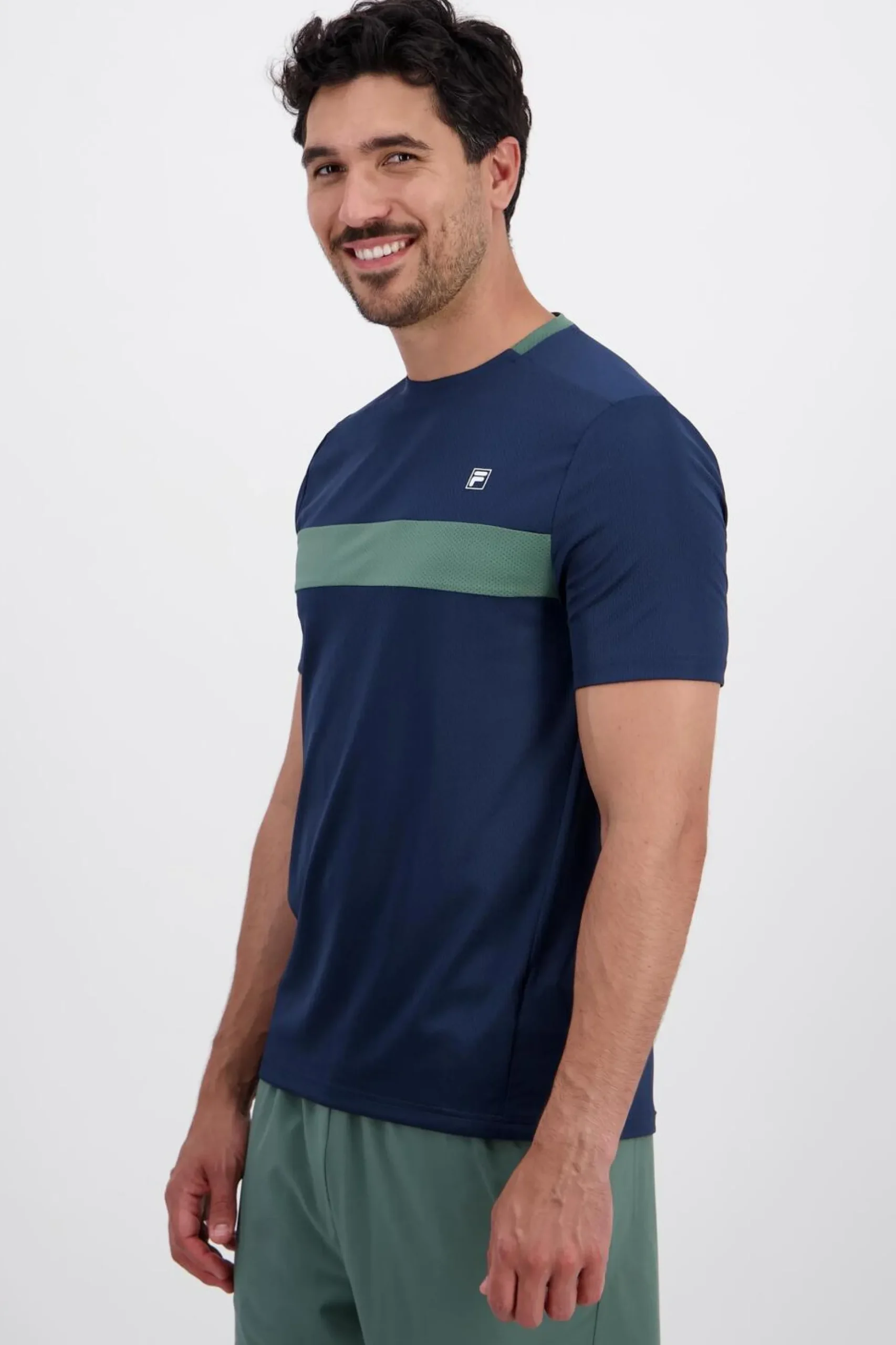 Camiseta Fila