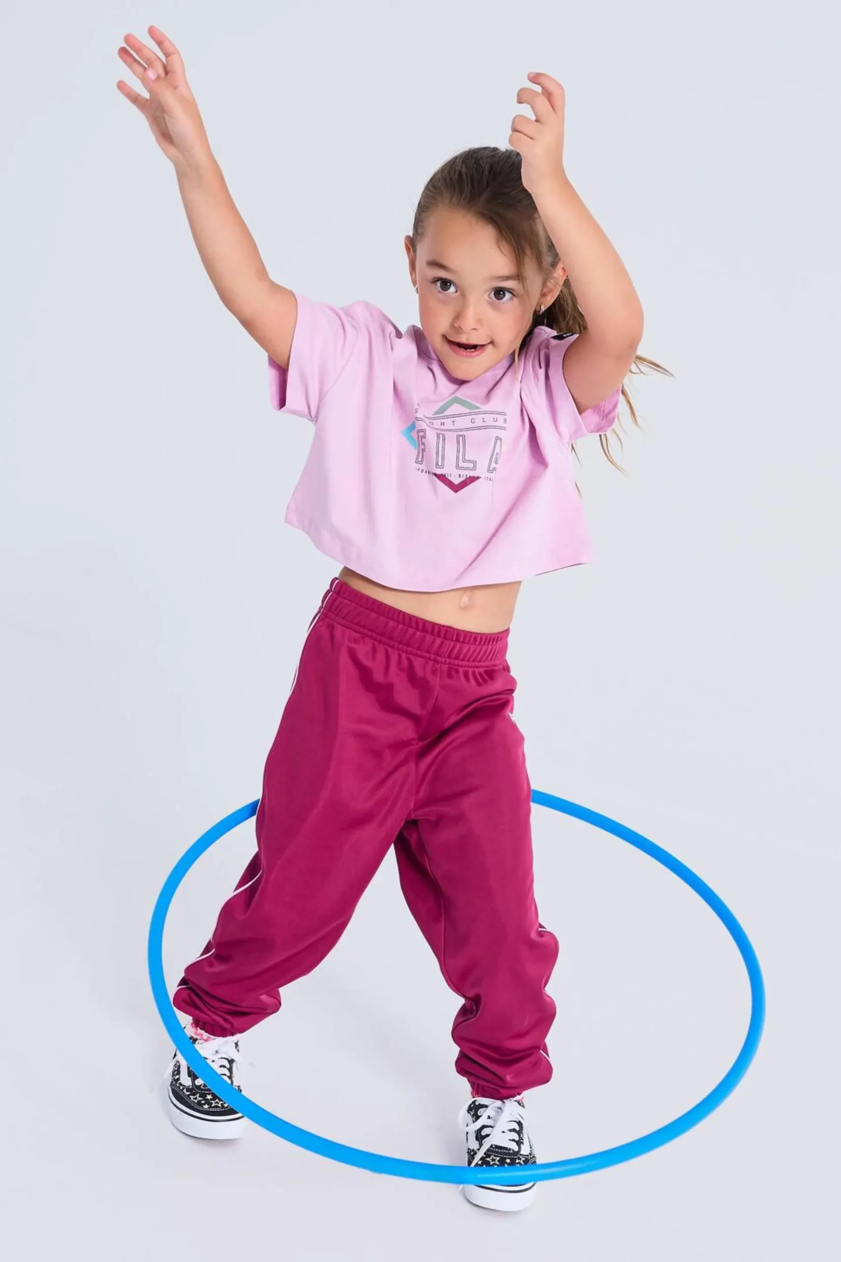 Camiseta Fila