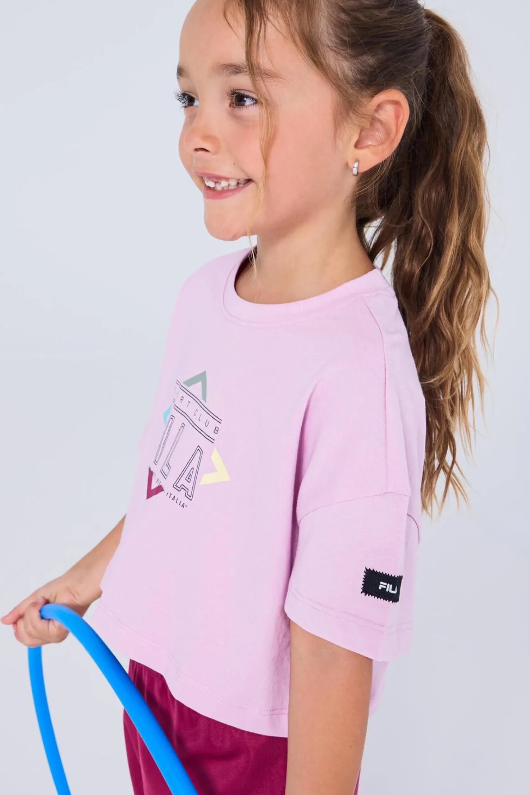 Camiseta Fila