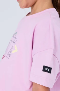 Camiseta Fila