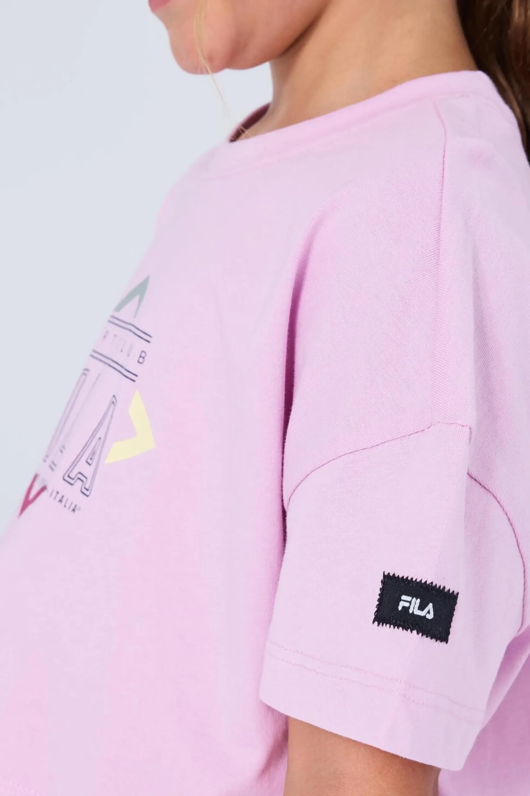 Camiseta Fila