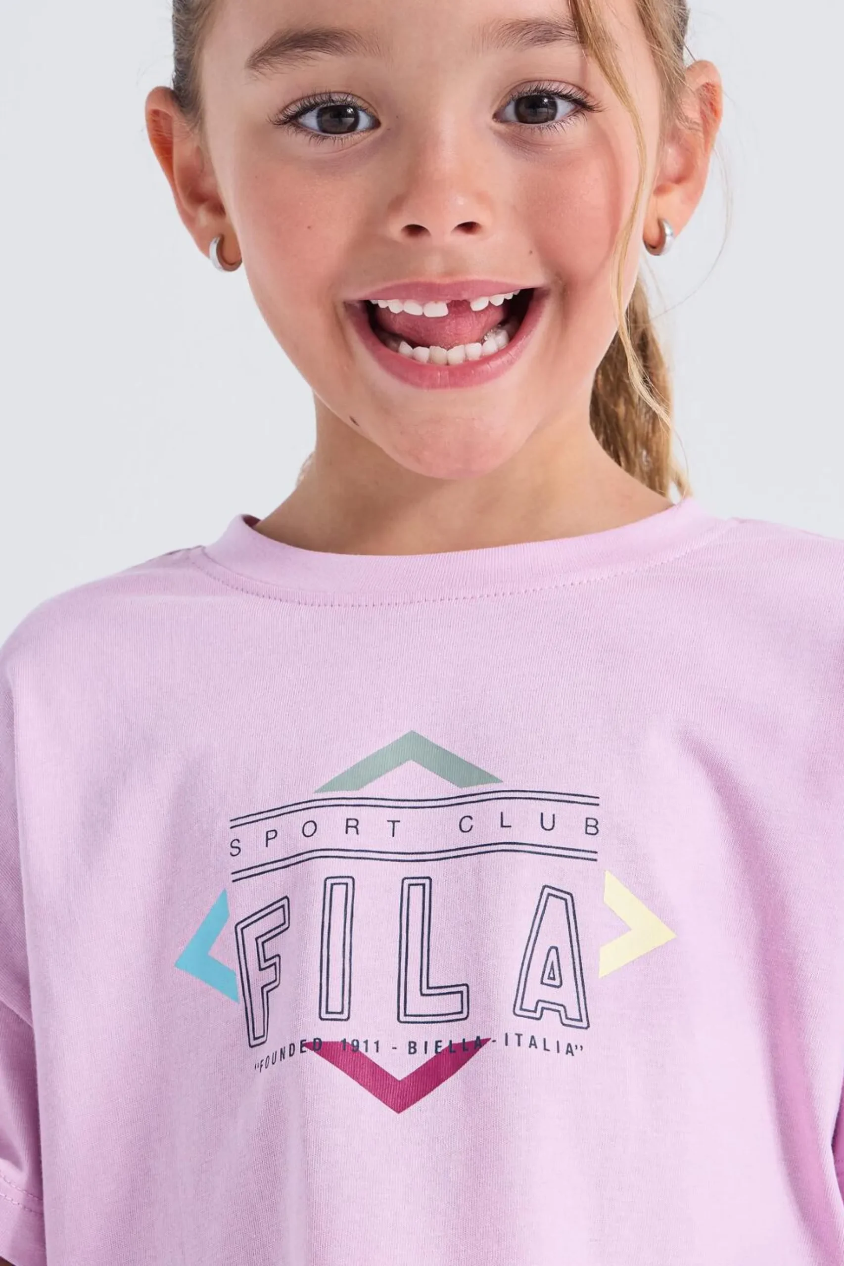 Camiseta Fila