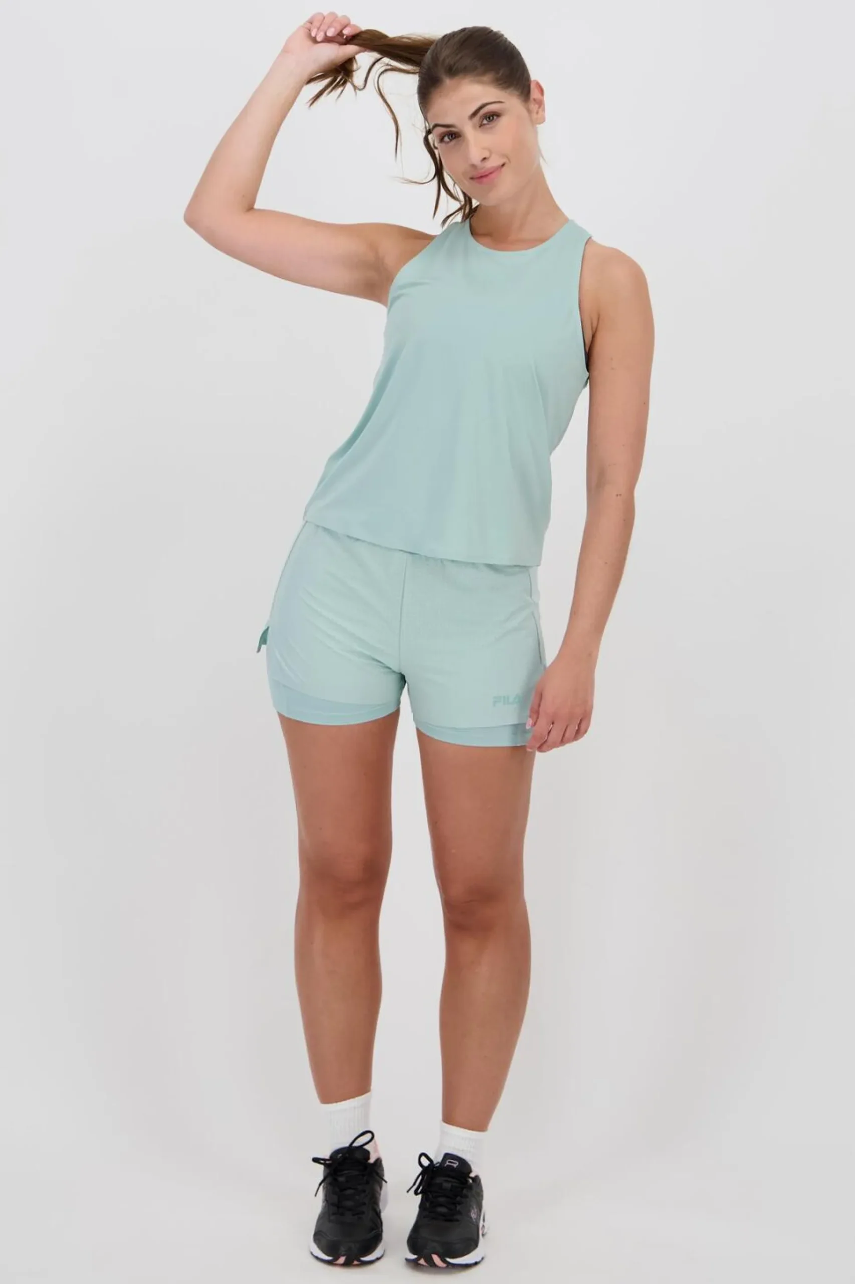 Camiseta Fila