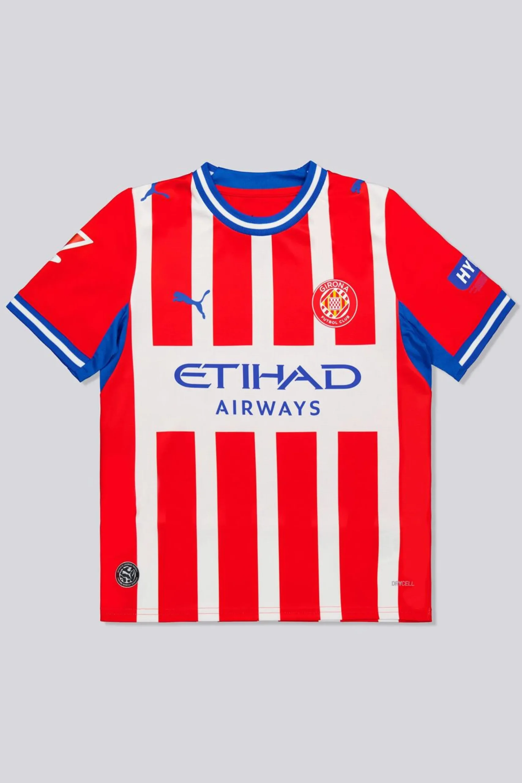1ª Camiseta Girona Fc 26/27