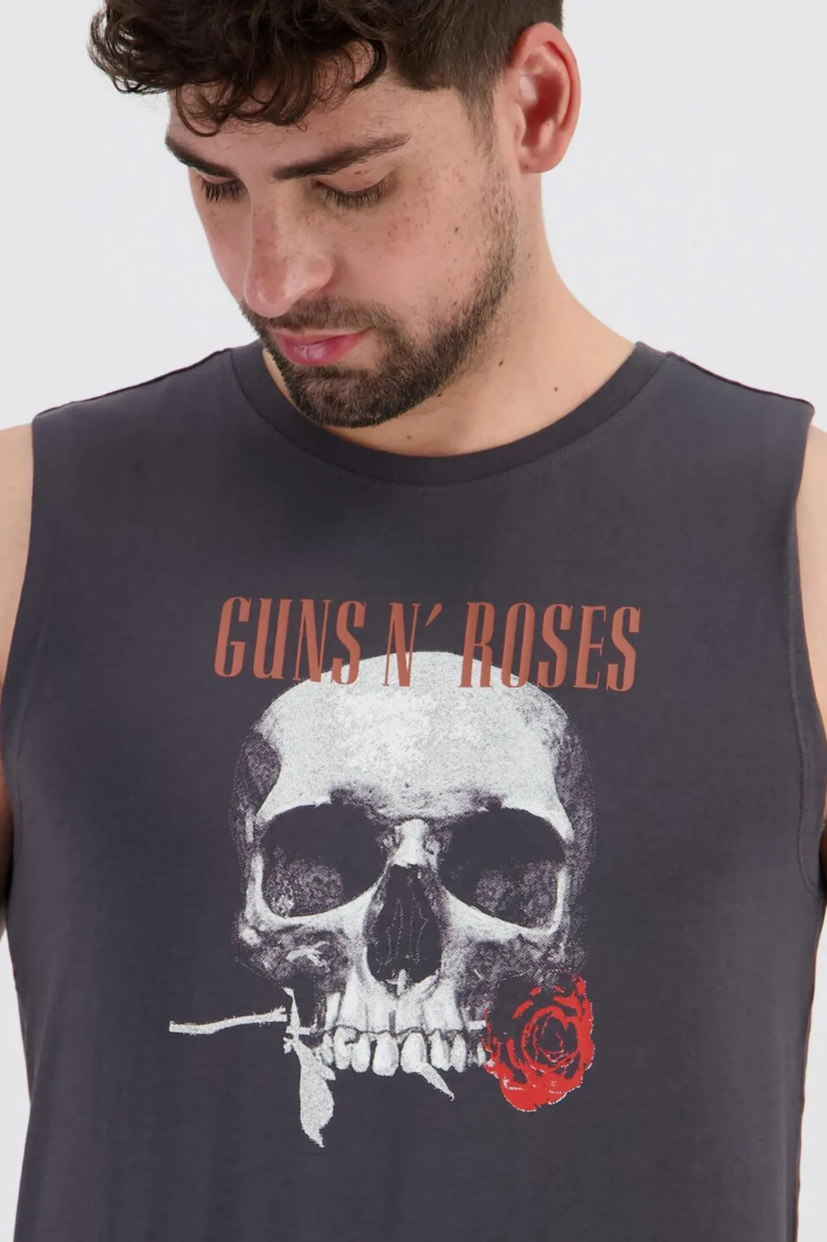 Camiseta Guns N' Roses