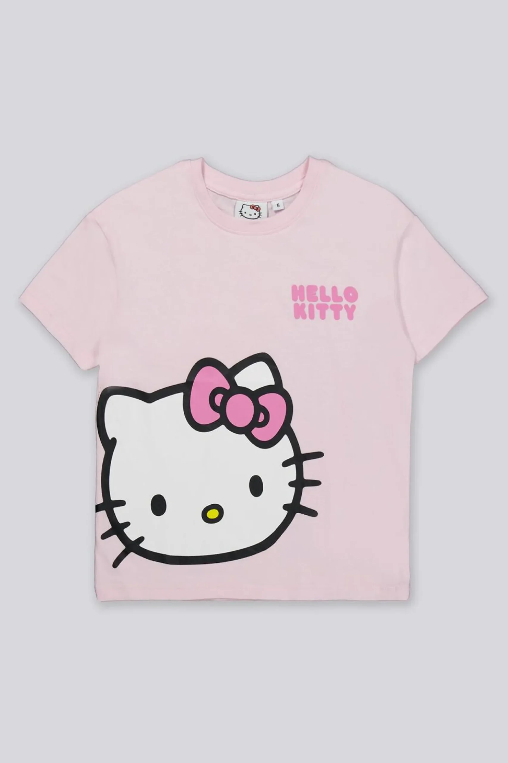 Camiseta Hello Kitty