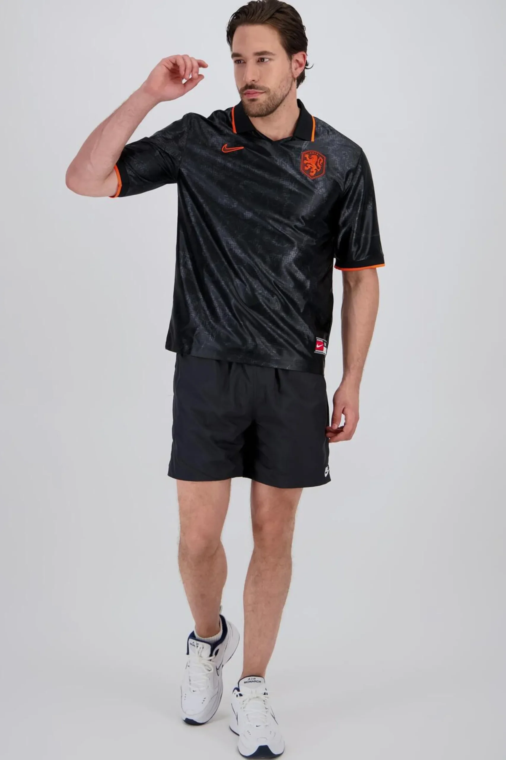 Camiseta Holanda Mundial 2026