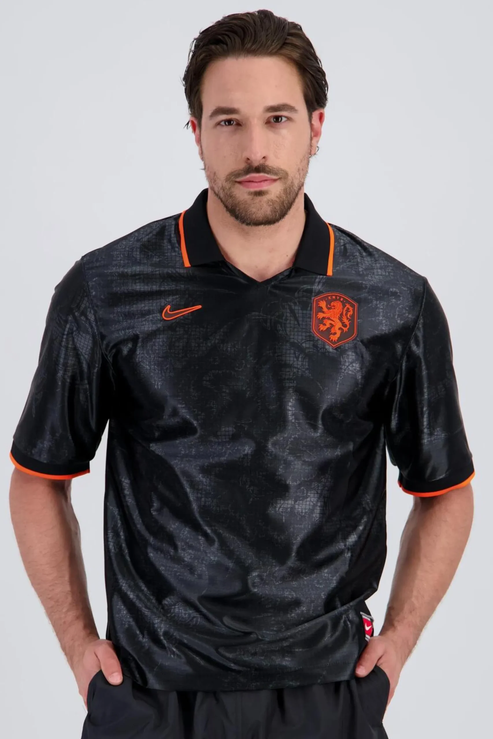 Camiseta Holanda Mundial 2026