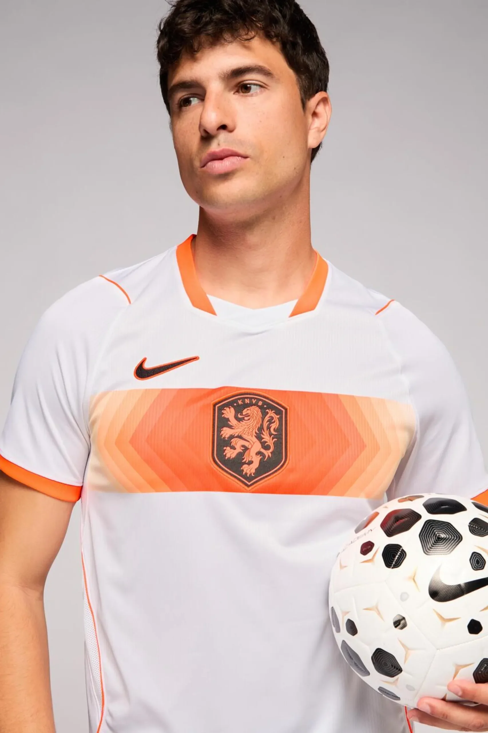 2ª Camiseta Holanda Mundial 2026