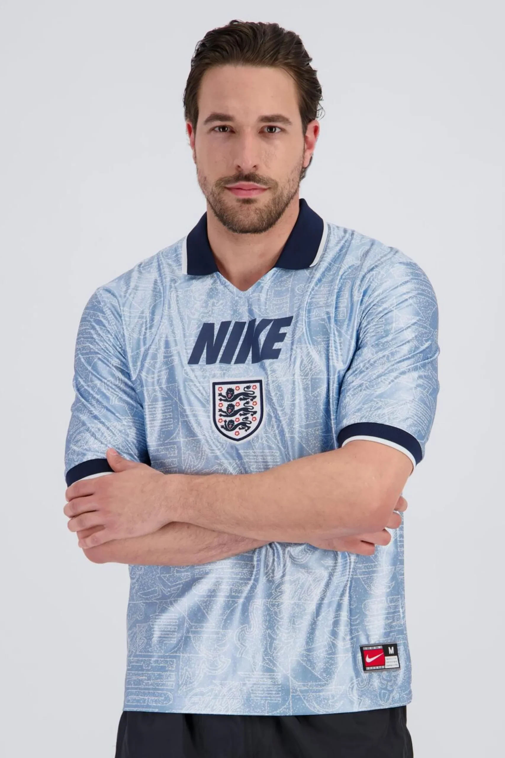 Camiseta Inglaterra Mundial 2026