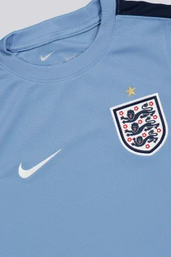 Camiseta Inglaterra Mundial 2026