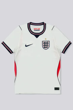 1ª Camiseta Inglaterra Mundial 2026