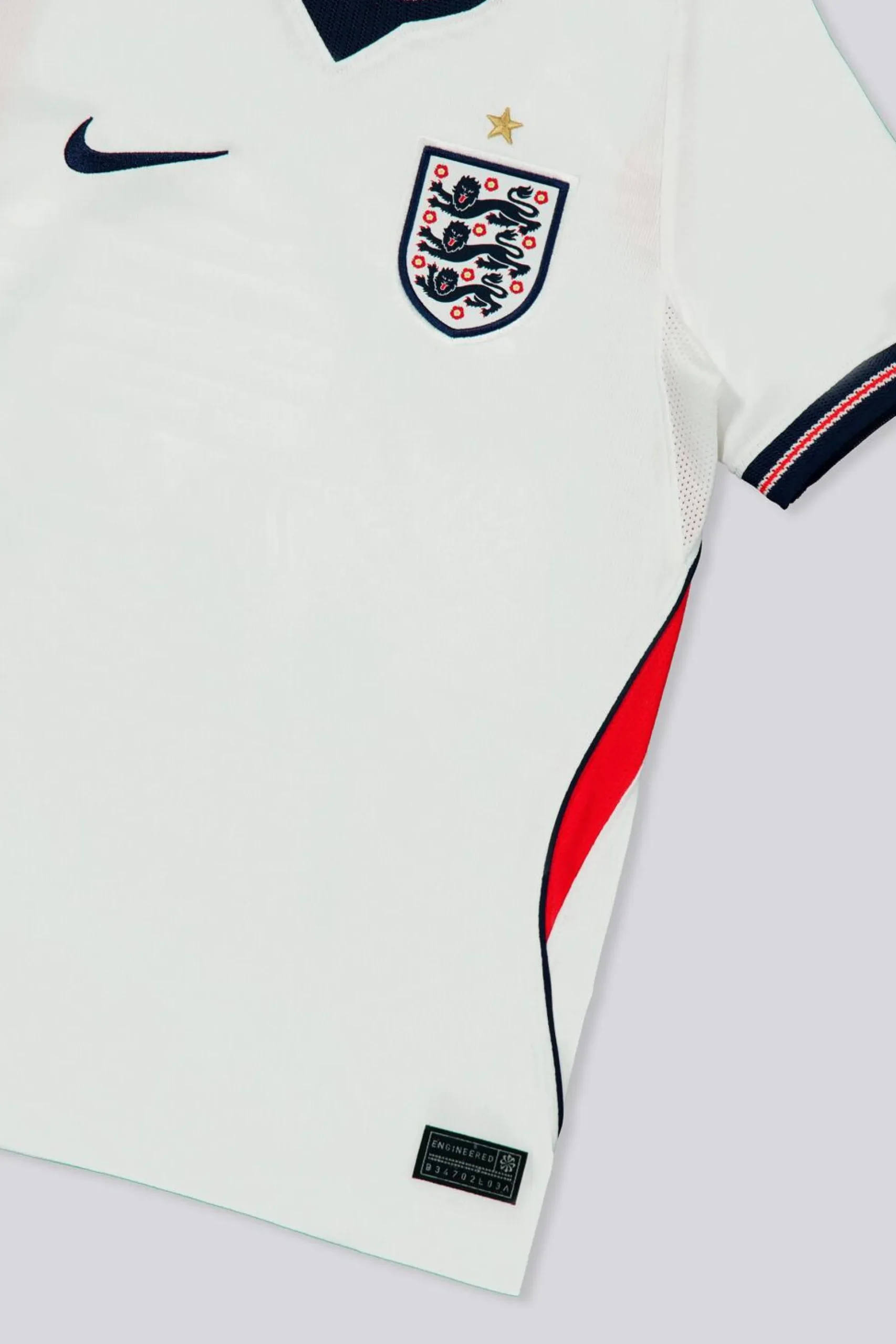 1ª Camiseta Inglaterra Mundial 2026