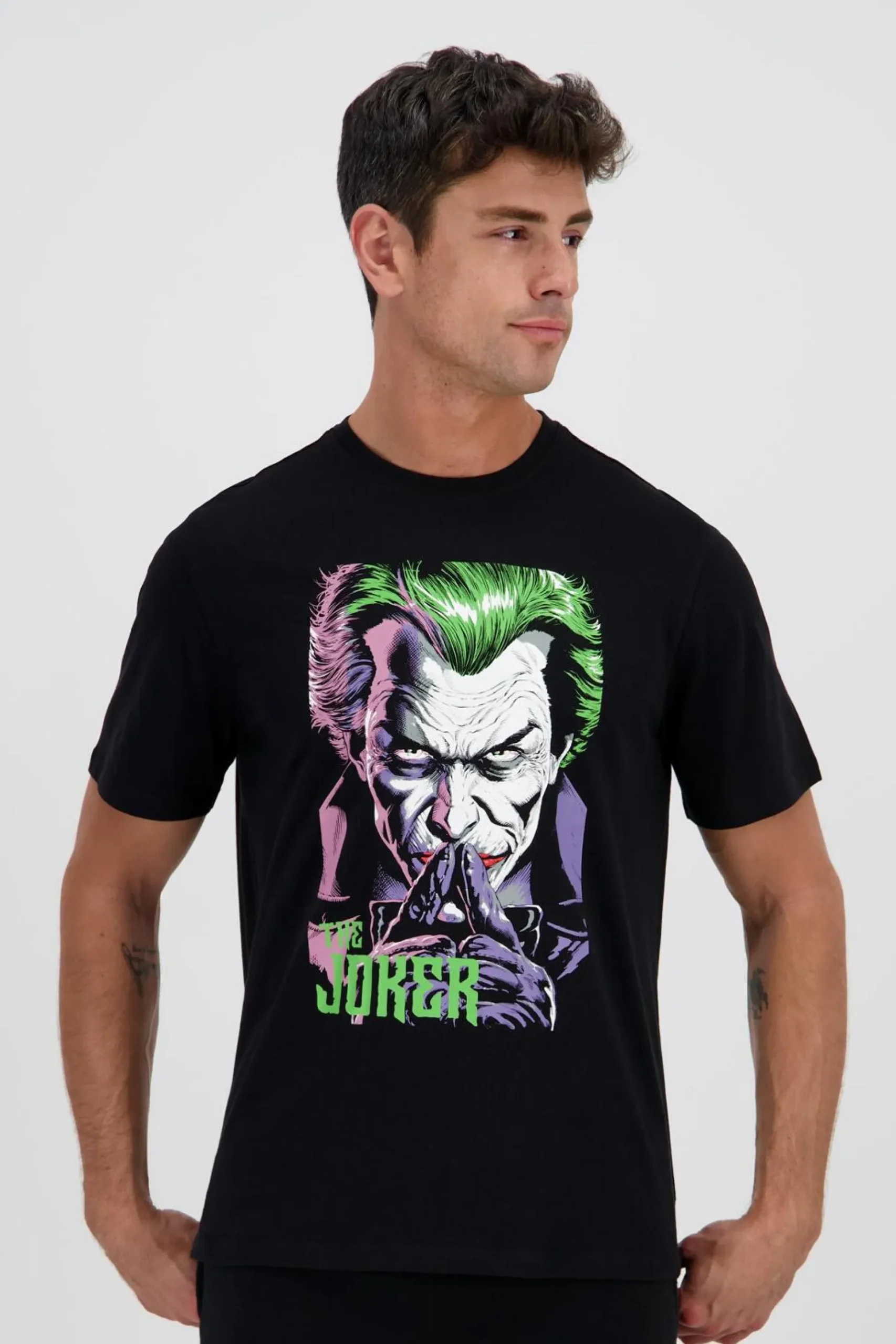 Camiseta Joker