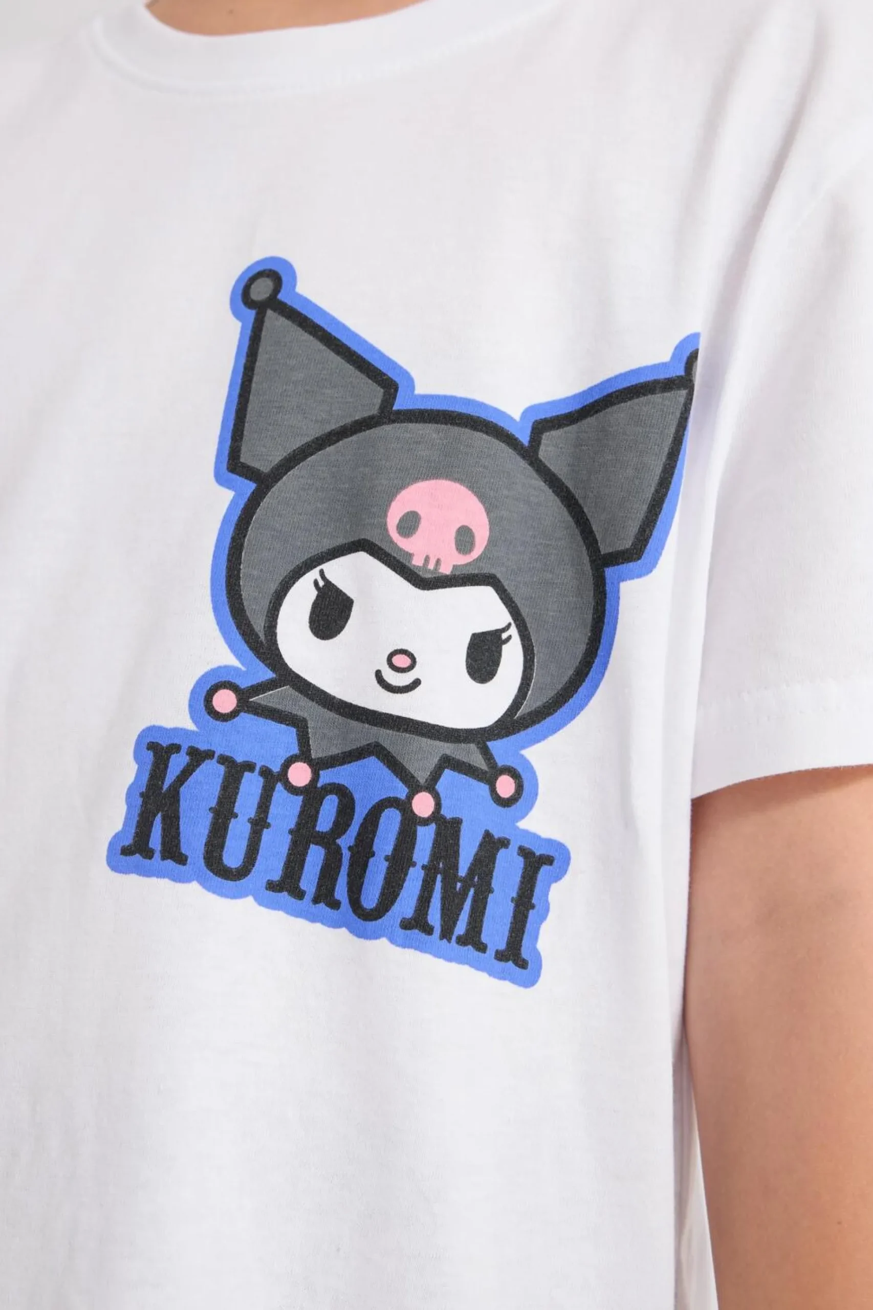 Camiseta Kuromy