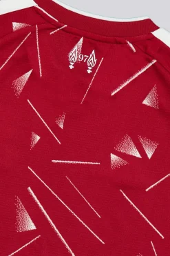 1ª Camiseta Liverpool Fc 26/27