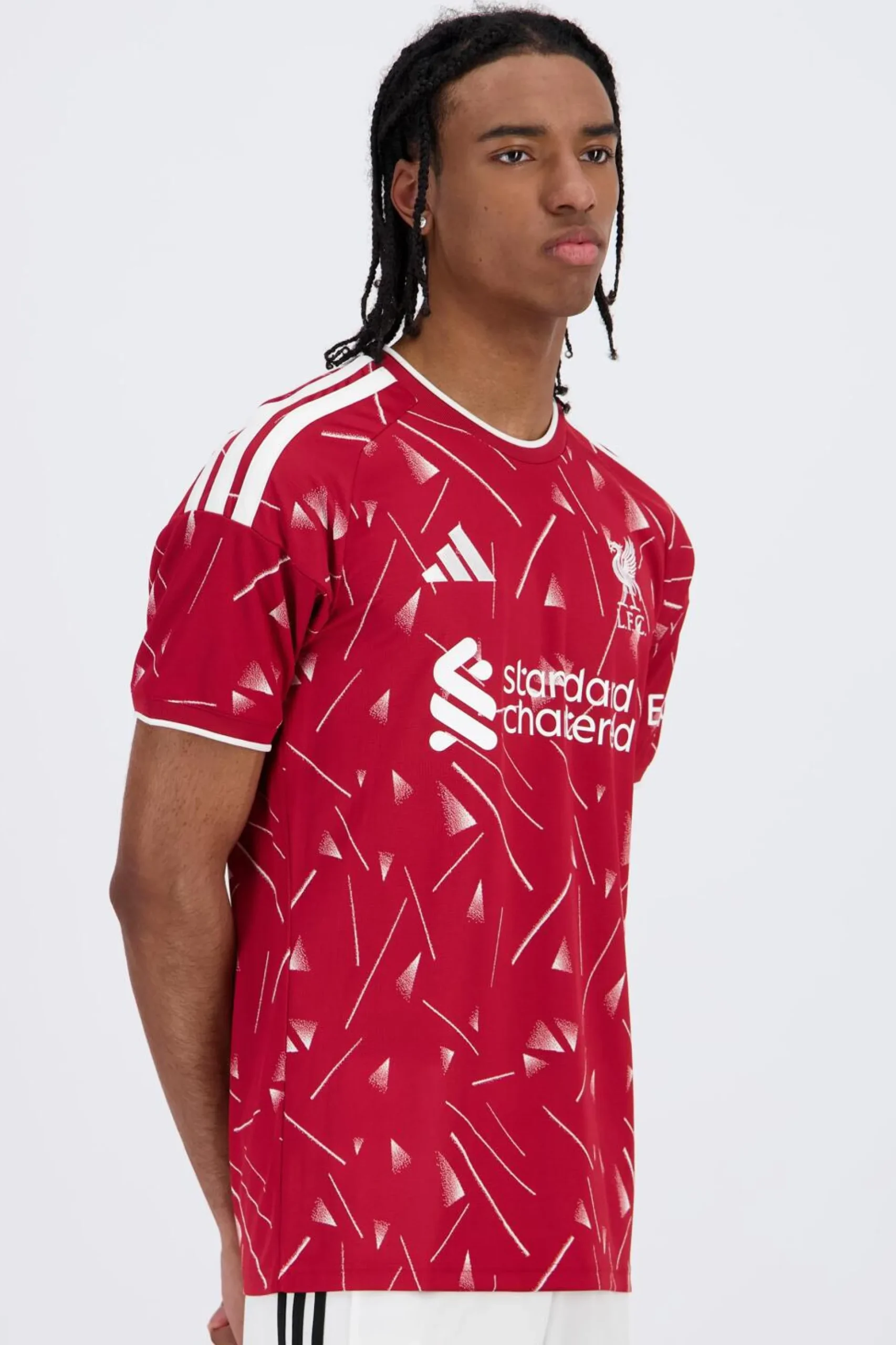 1ª Camiseta Liverpool Fc 26/27