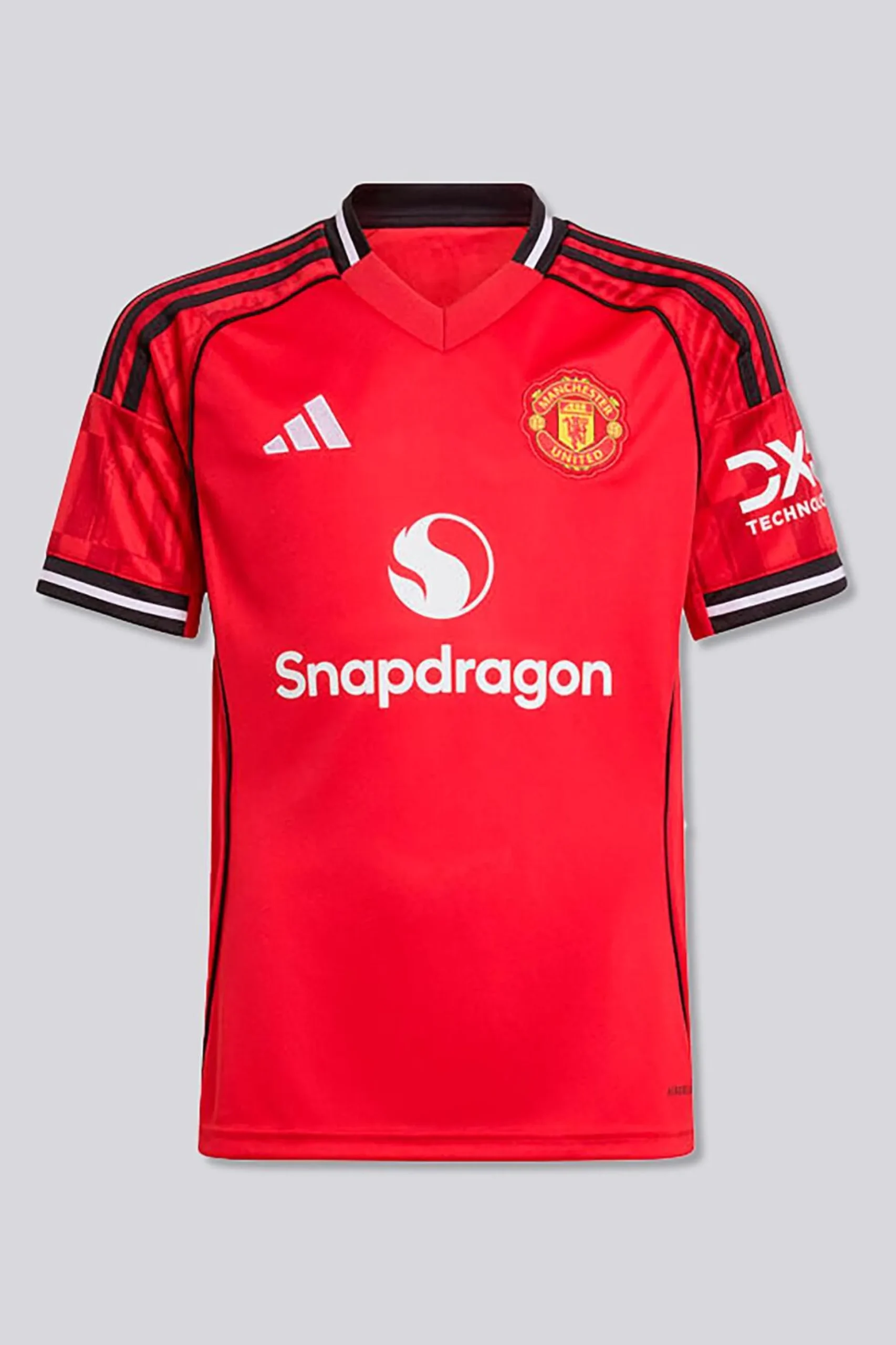 1ª Camiseta Manchester United 25/26