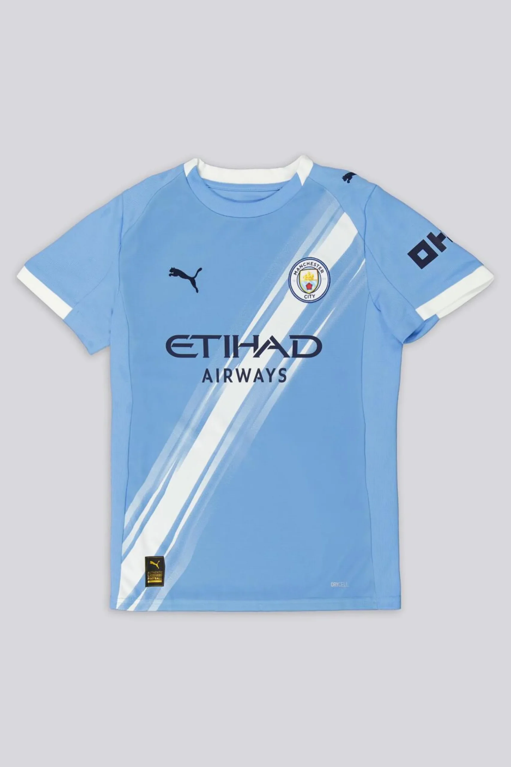 Camiseta Man. City 1ª Equip. 25/26