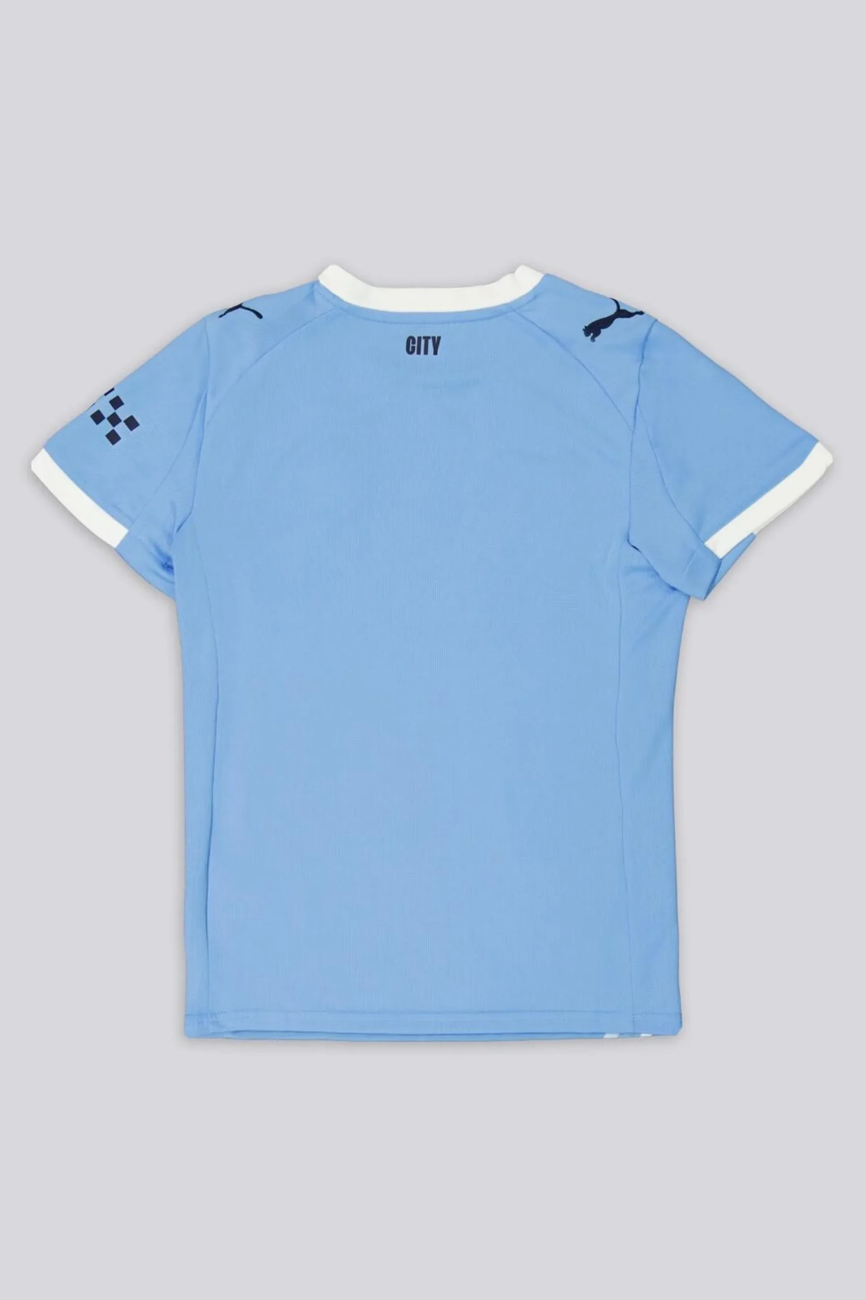 Camiseta Man. City 1ª Equip. 25/26