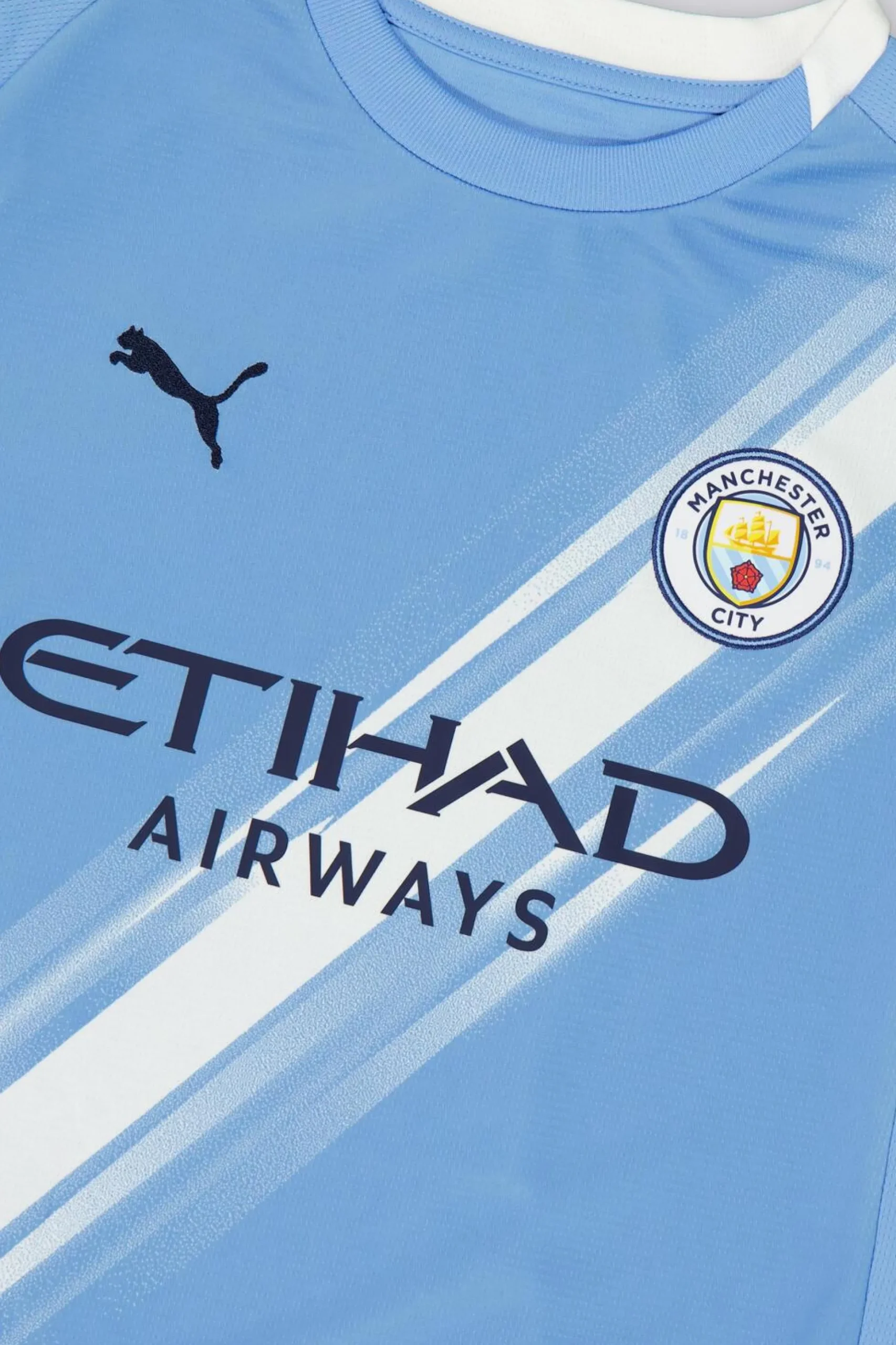 Camiseta Man. City 1ª Equip. 25/26