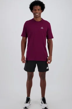Camiseta Manga Corta adidas