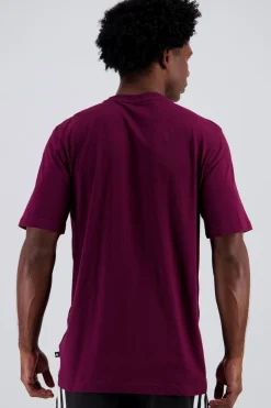 Camiseta Manga Corta adidas