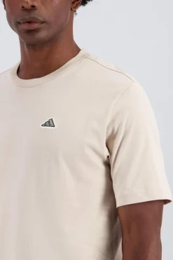 Camiseta Manga Corta adidas