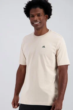 Camiseta Manga Corta adidas