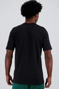 Camiseta Manga Corta adidas