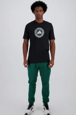 Camiseta Manga Corta adidas