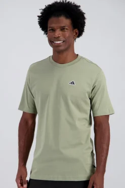 Camiseta Manga Corta adidas