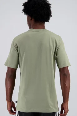Camiseta Manga Corta adidas