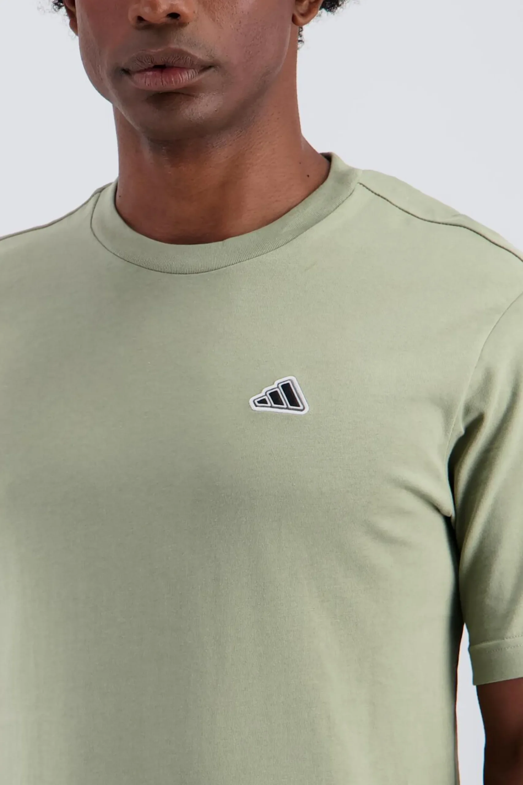 Camiseta Manga Corta adidas